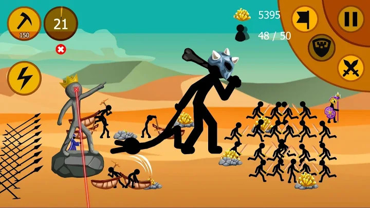 Stick War: Stickman Battle Legacy 2020截图5