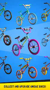 Flip Rider - BMX Tricks截图1