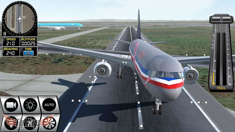Flight Simulator X 2016 Free截图9