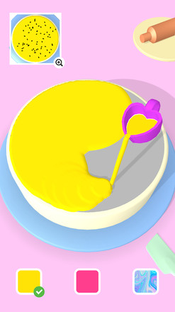 Cake Art 3D截图3