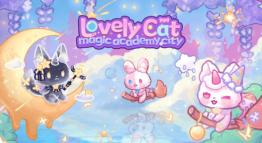 Lovely Cat: Magic Academy City截图5