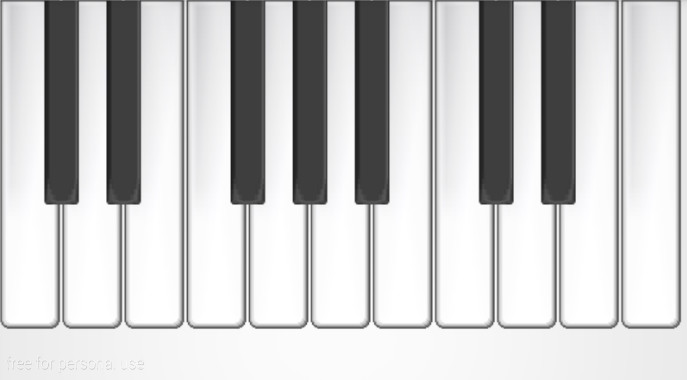 免费智能钢琴截图5