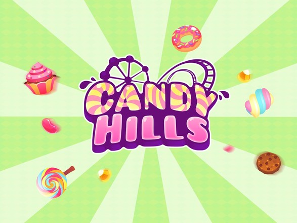 Candy Hills - Park Tycoon截图5