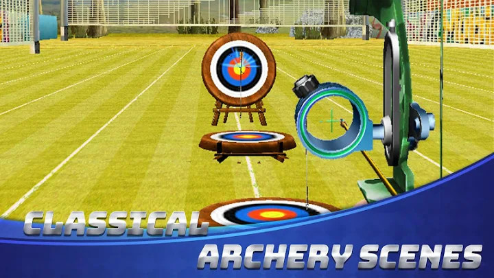 Archery Champ - Bow & Arrow King Archery Games截图6
