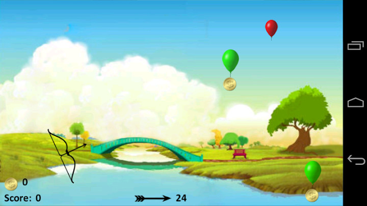 气球弓箭截图8