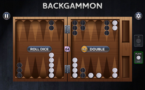 Backgammon Classic截图2