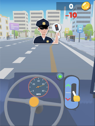 Bus Simulator - Coach Drive截图2