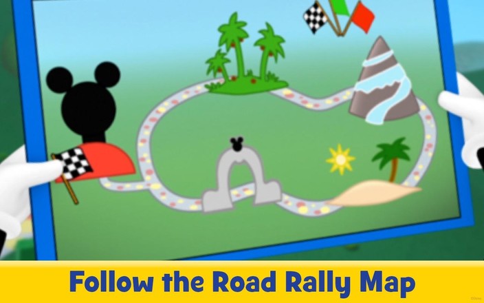 Appisodes: Road Rally截图2