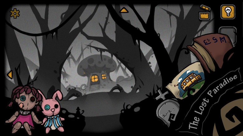 失落园2:黑暗恐怖解谜冒险游戏口袋版截图7