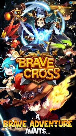 Brave Cross截图1