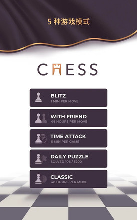 皇家国际象棋畅玩版截图3