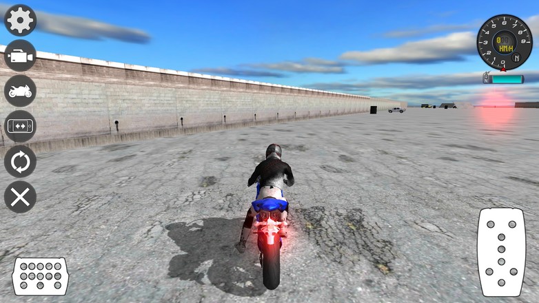 Racing Motorbike Trial截图10