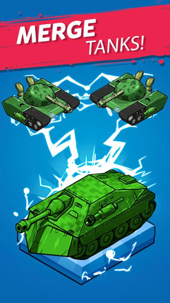 Merge Tanks: 合併坦克截图5