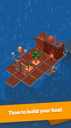 Idle Arks: Build at Sea截图1