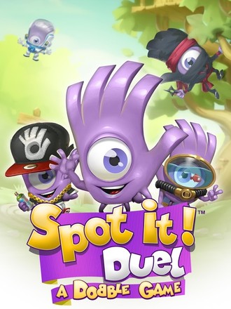 Spot it - A card game to challenge your friends截图4