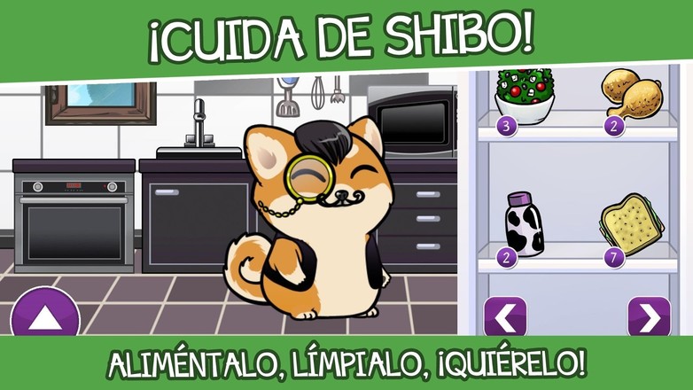 Perro Shibo - Mascota Virtual截图10