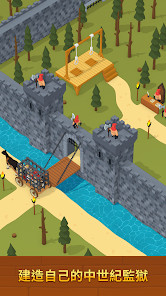 Idle Medieval Prison Tycoon截图3