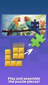 Boom Blocks: Classic Puzzle截图6