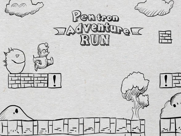 Super Pentron Adventure - Classic Platform Run截图3