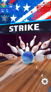 Bowling Club: 真实的3D PvP截图1