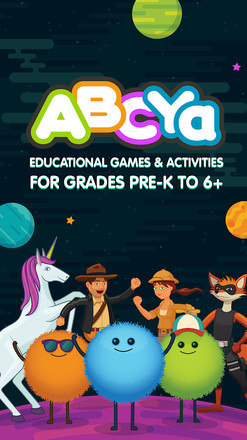 ABCya! Games截图3