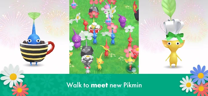 Pikmin Bloom截图6