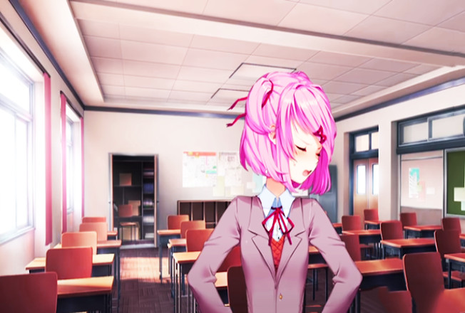 Doki Doki Club Walkthrough截图2