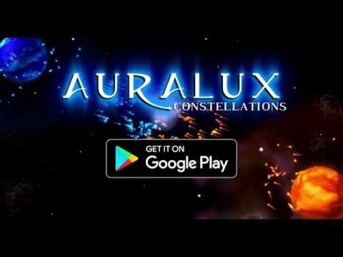 Auralux：炫光星点截图1