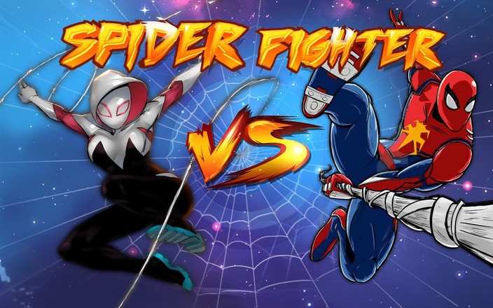 Spider Fighter截图4