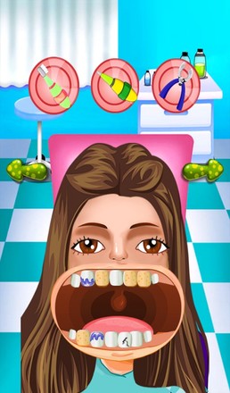 牙科医生游戏截图8