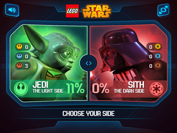 LEGO® Star Wars™ Yoda II截图7