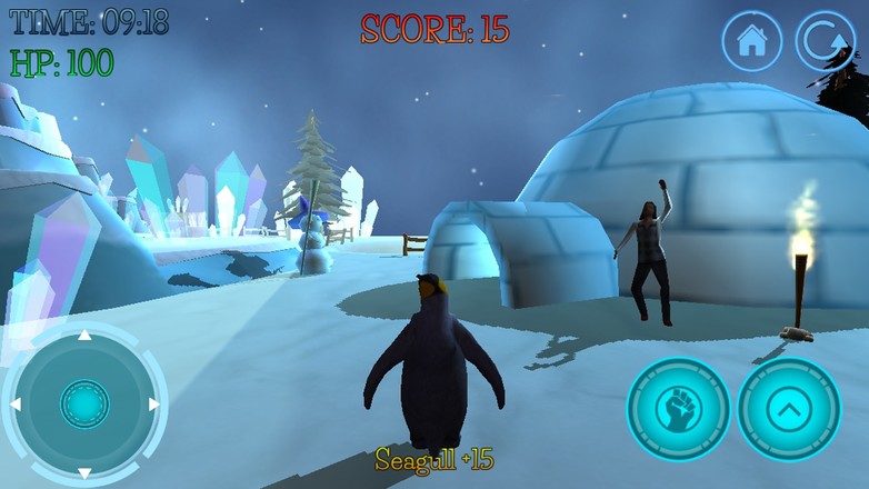 Penguin Simulator截图6