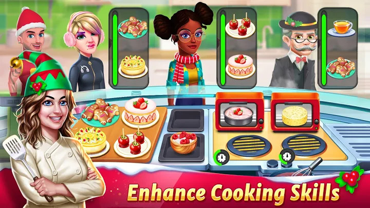 Star Chef™ 2: Cooking Game截图6