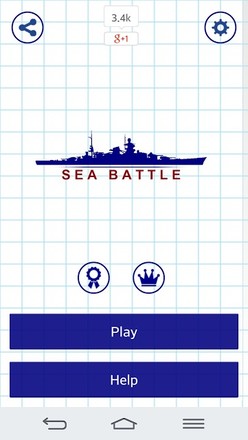 Sea Battle截图4