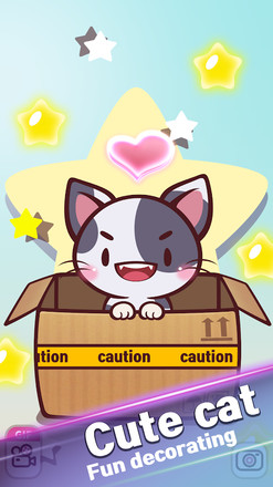 KittCat Story - cat dress up截图4