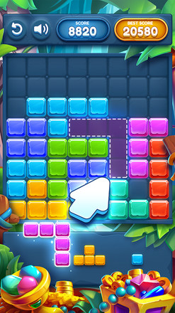 Block Puzzle Infinite截图5