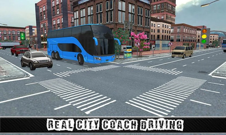 市长途汽车SIM驱动程序3D截图2