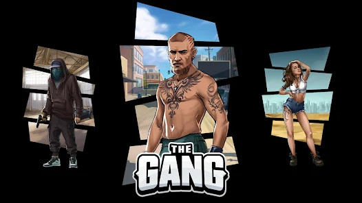 The Gang: Street Wars截图4