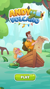 Andy Volcano: Tile Match Story截图4