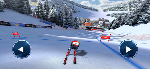 Winter Sports Mania截图2