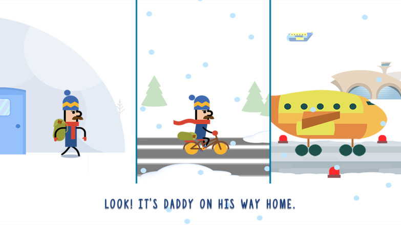 Coming Home: for Christmas截图1