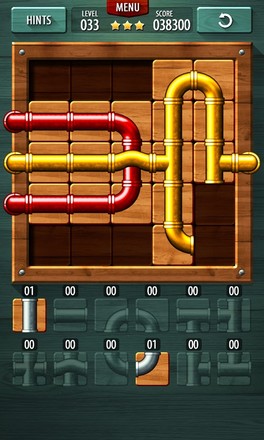 Pipe Puzzle截图2