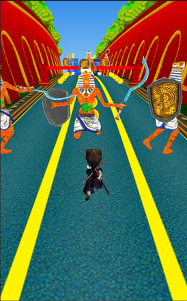 Run Subway Ninja截图3