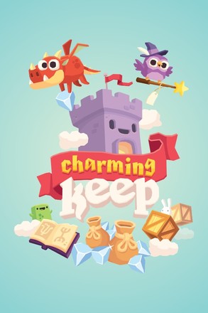 Charming Keep截图5