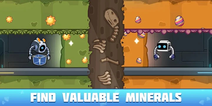 Idle Space Miner - Idle Cash Mine Simulator截图5