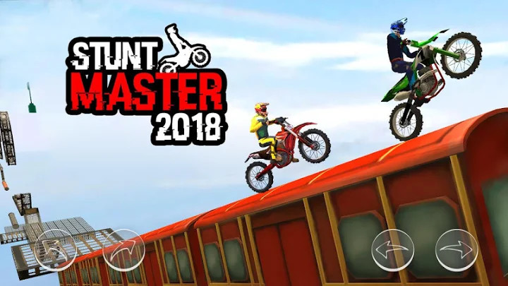 Bike Stunt Master截图3