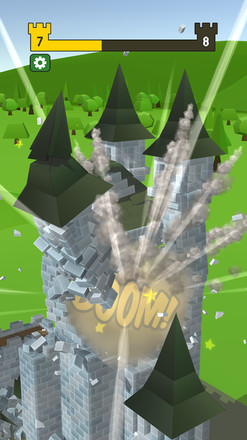 城堡残骸截图5