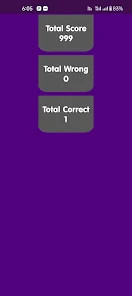 YoYo Math - Educational Quiz截图2