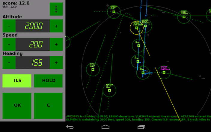 Endless ATC (free)截图7