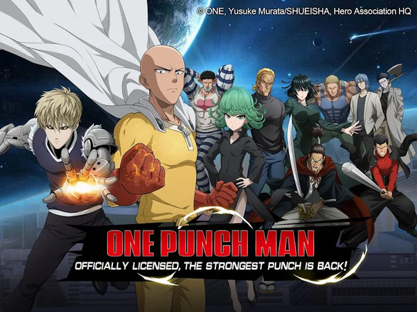 One-Punch Man: Road to Hero截图3